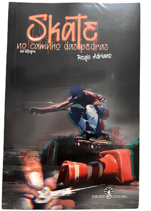 Skate No Caminho Das Pedras